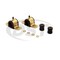 Energy Suspension JEEP 30MM FRT SWAYBAR SET 2.5110G - alternate 1
